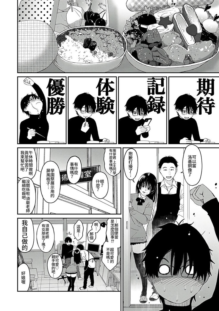Itaiamai | 痛苦的甜蜜 Ch. 1-5