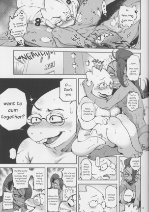 Anata wa H na Hon o Mitsuketa | You found an Erotic Book