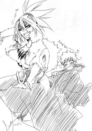 I'm Screaming LOVE! Page #26