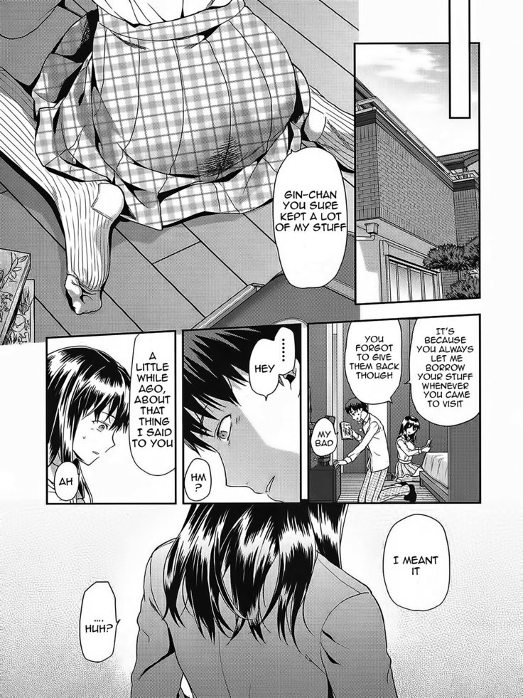 Zutto Suki Datta Ch. 1-3