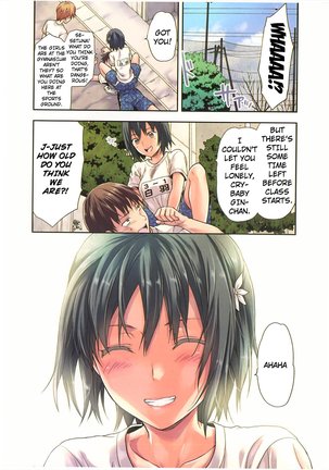 Zutto Suki Datta Ch. 1-3 Page #30