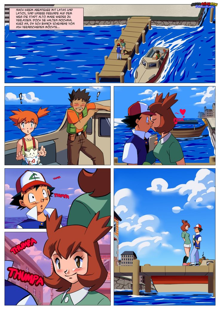 Pokemon Heroes - Die Belohnung