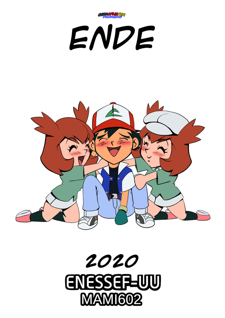 Pokemon Heroes - Die Belohnung