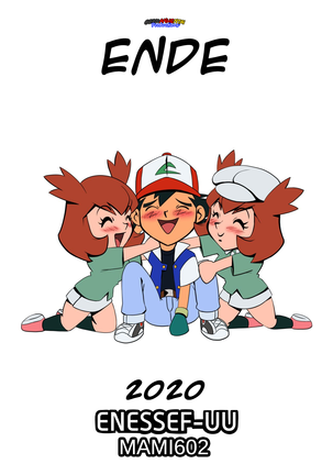 Pokemon Heroes - Die Belohnung Page #20