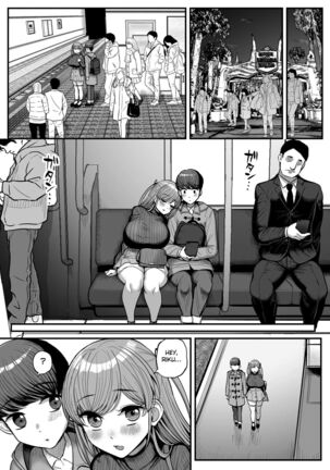 Minimum Kanojo Wa Oyaji No Seidorei | My Petite Girlfriend Is My Dad's Sex Slave ~ Graduation - Page 32