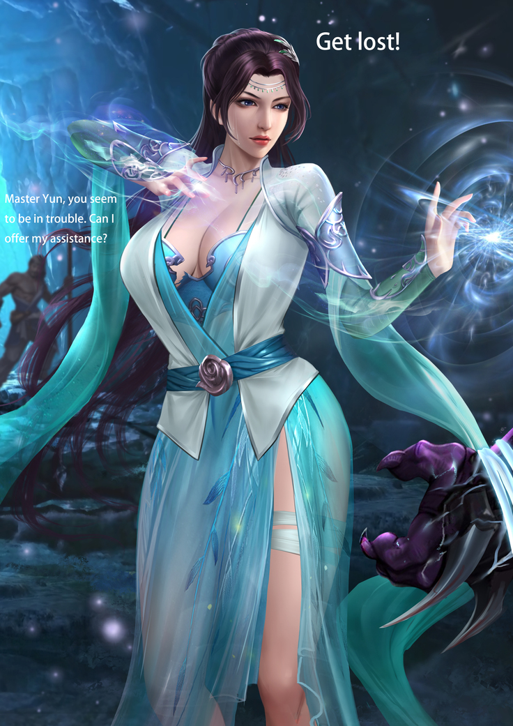 Yun Yun Tragedy (decensored)