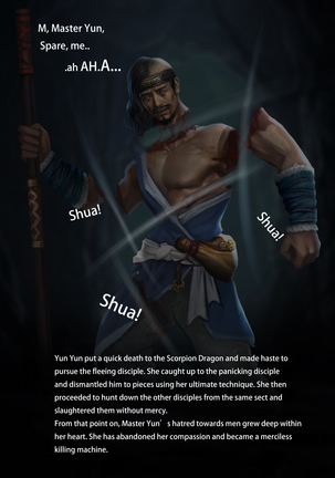 Yun Yun Tragedy (decensored) Page #33