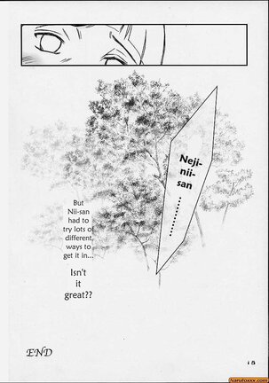 Honey Bunny Page #15