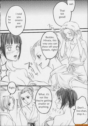 Honey Bunny Page #18