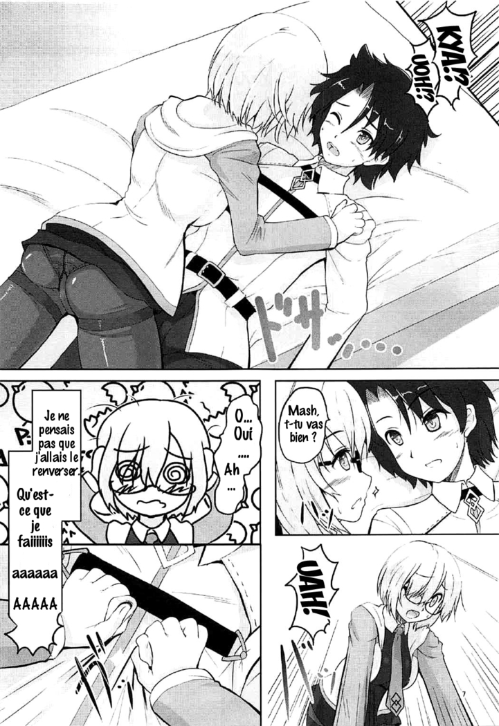 Kizuna up to up Mash!!