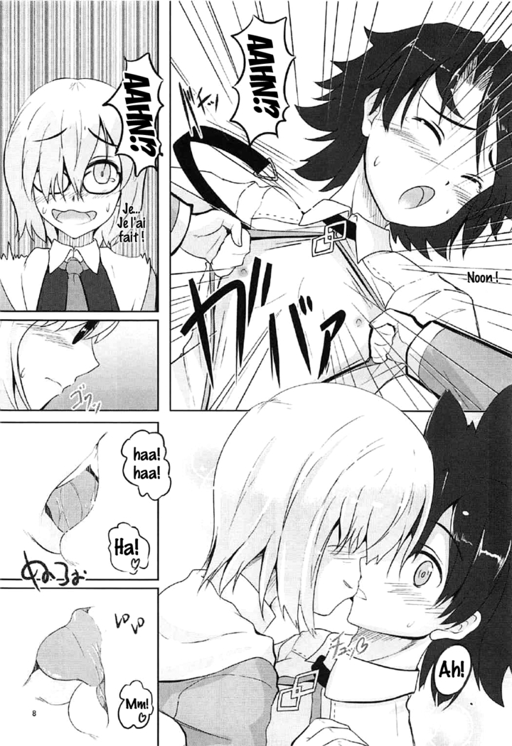 Kizuna up to up Mash!!