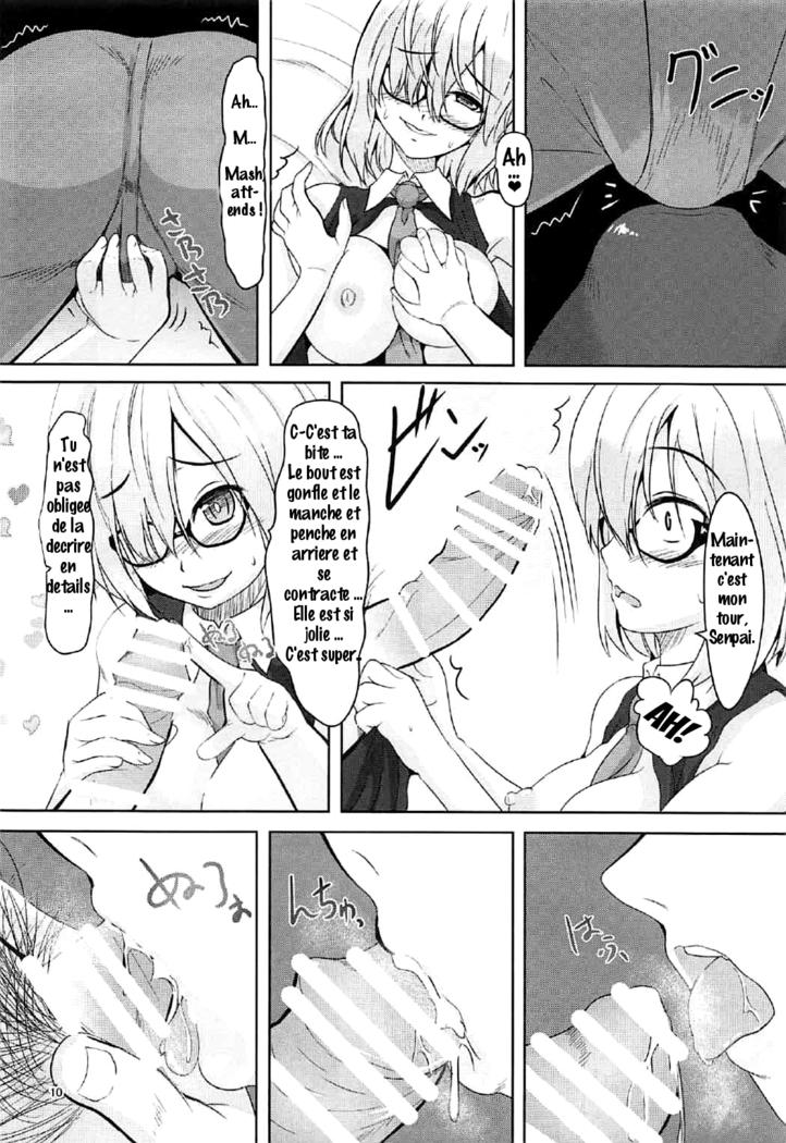 Kizuna up to up Mash!!