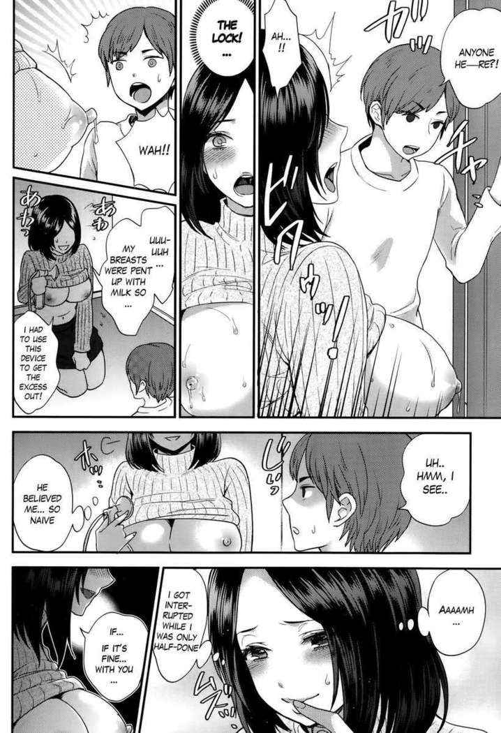 Milking In Secret
