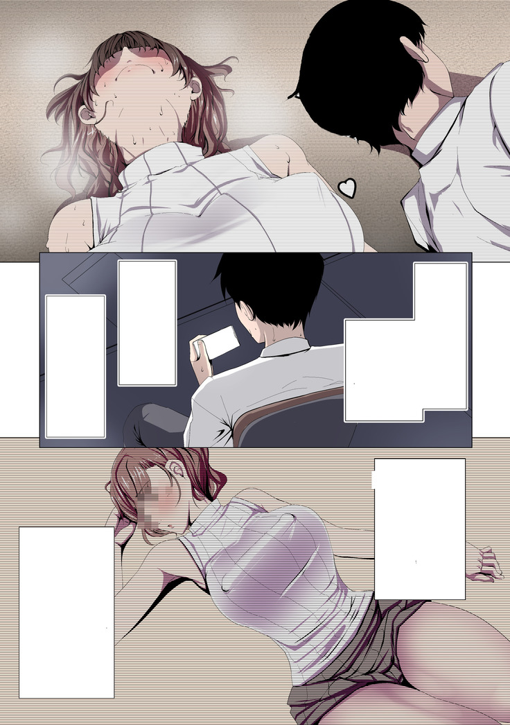 Oku-sama wa Aitsu no Niku Onaho ni Narimashita