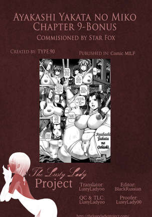 Shrine Maiden of the Ayakashi Mansion Page #236