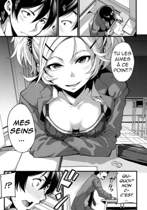 Mukouhara-san wa Chotto Nuketeiru. | Mukouhara-san is A Little Distracting - Page 10