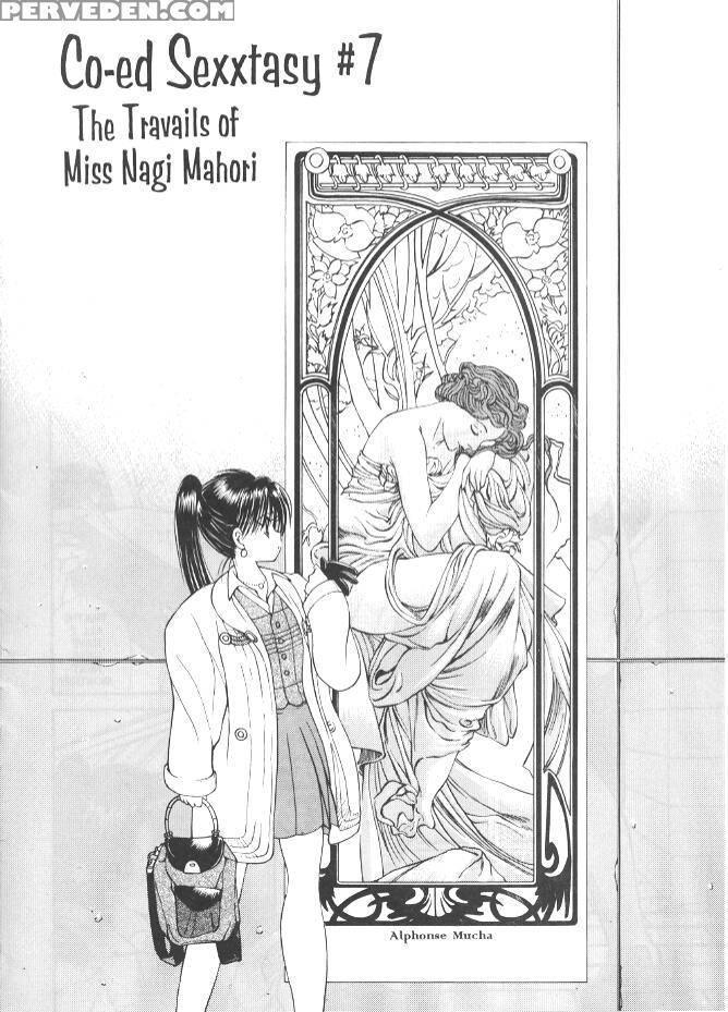 Nagi-Chan No Yuutsu  chapter 7-11