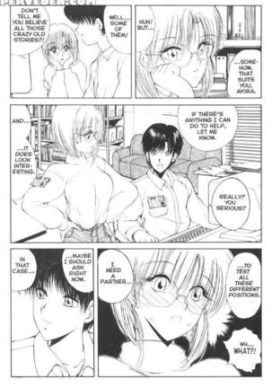 Nagi-Chan No Yuutsu  chapter 7-11 - Page 105
