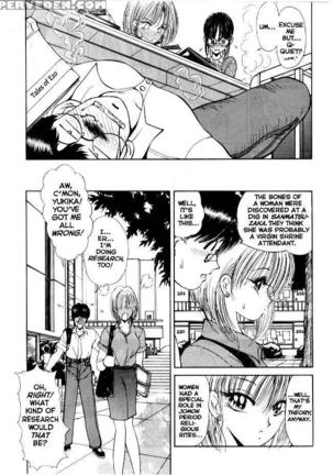 Nagi-Chan No Yuutsu  chapter 7-11 - Page 42