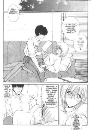 Nagi-Chan No Yuutsu  chapter 7-11 Page #107