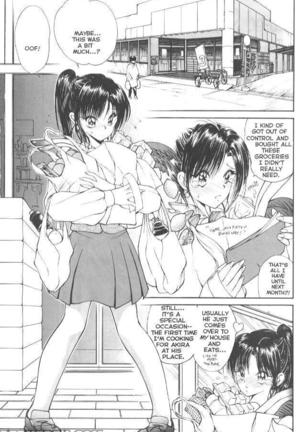 Nagi-Chan No Yuutsu  chapter 7-11 Page #3