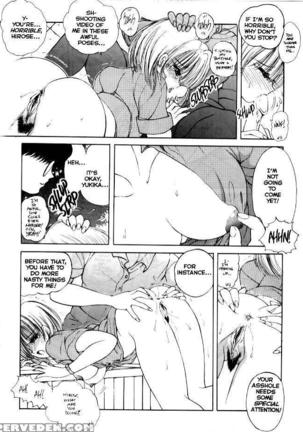 Nagi-Chan No Yuutsu  chapter 7-11 Page #52