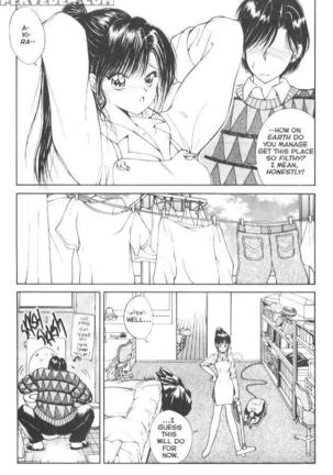 Nagi-Chan No Yuutsu  chapter 7-11 Page #8