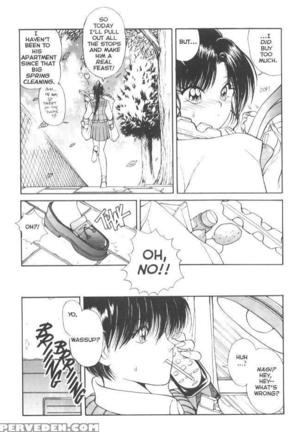 Nagi-Chan No Yuutsu  chapter 7-11 Page #4