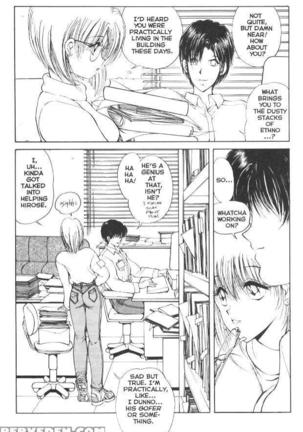 Nagi-Chan No Yuutsu  chapter 7-11 - Page 102