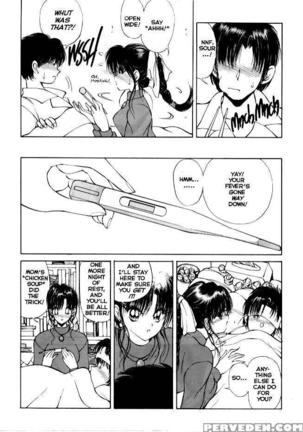 Nagi-Chan No Yuutsu  chapter 7-11 Page #26