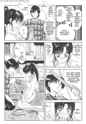 Nagi-Chan No Yuutsu  chapter 7-11 Page #10