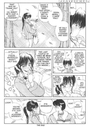 Nagi-Chan No Yuutsu  chapter 7-11 - Page 21