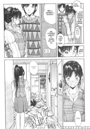 Nagi-Chan No Yuutsu  chapter 7-11 Page #6
