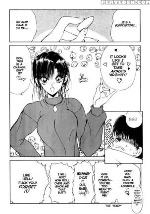 Nagi-Chan No Yuutsu  chapter 7-11 Page #38