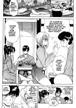 Nagi-Chan No Yuutsu  chapter 7-11 Page #86