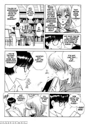 Nagi-Chan No Yuutsu  chapter 7-11 Page #41