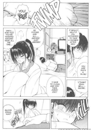 Nagi-Chan No Yuutsu  chapter 7-11 Page #61