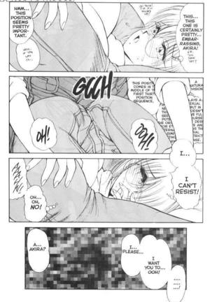 Nagi-Chan No Yuutsu  chapter 7-11 Page #111