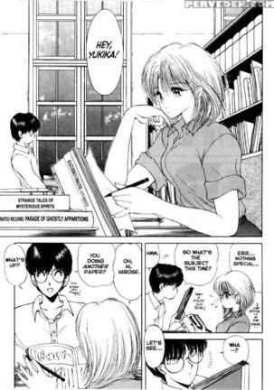 Nagi-Chan No Yuutsu  chapter 7-11 Page #40
