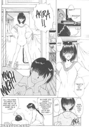 Nagi-Chan No Yuutsu  chapter 7-11 - Page 60