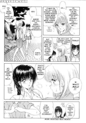 Nagi-Chan No Yuutsu  chapter 7-11 - Page 56