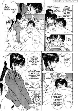 Nagi-Chan No Yuutsu  chapter 7-11 Page #37