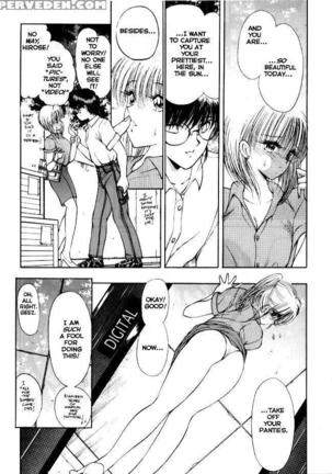 Nagi-Chan No Yuutsu  chapter 7-11 Page #45