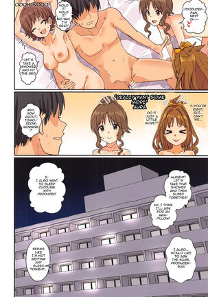 Passion wa H na Idol ga Oosugiru | There are waaay too many lewd Idols!!! Passion Edition - Page 29