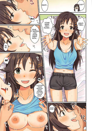 Passion wa H na Idol ga Oosugiru | There are waaay too many lewd Idols!!! Passion Edition - Page 66