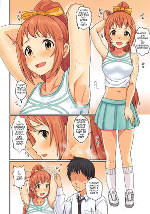 Passion wa H na Idol ga Oosugiru | There are waaay too many lewd Idols!!! Passion Edition Page #85