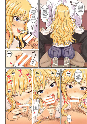 Passion wa H na Idol ga Oosugiru | There are waaay too many lewd Idols!!! Passion Edition - Page 45