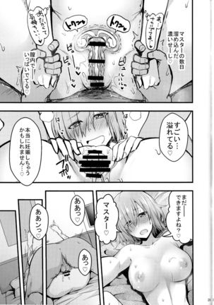 Senpai no Inai Tokuiten Page #28