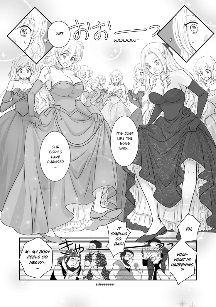 Misogyny Conquest