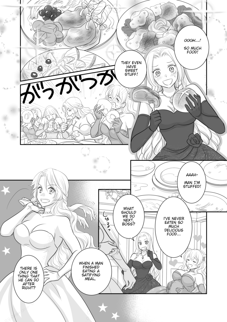 Misogyny Conquest